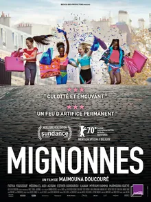 Mignonnes poster