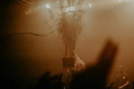 Roland Cristal op Lowlands 2025