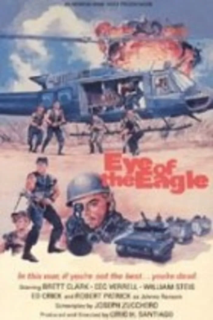 Eye of the Eagle poster