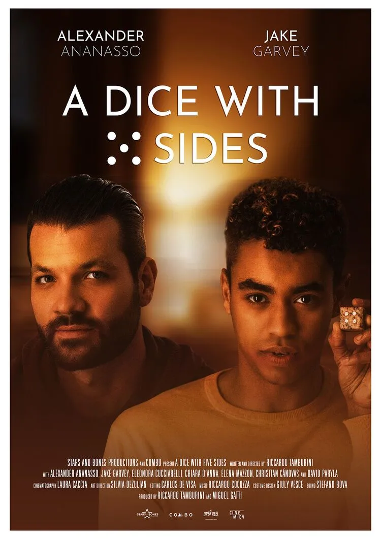 A Dice with 5 Sides poster