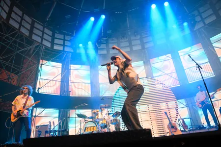 Goldkimono @ Paaspop 2024