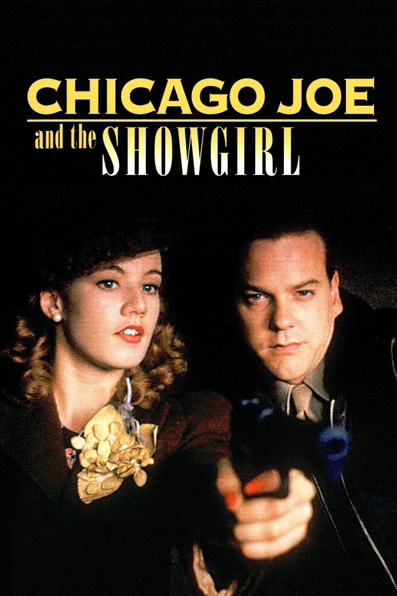 Chicago Joe and the Showgirl poster