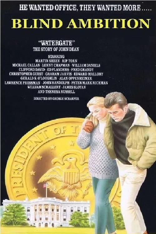 Blind Ambition poster