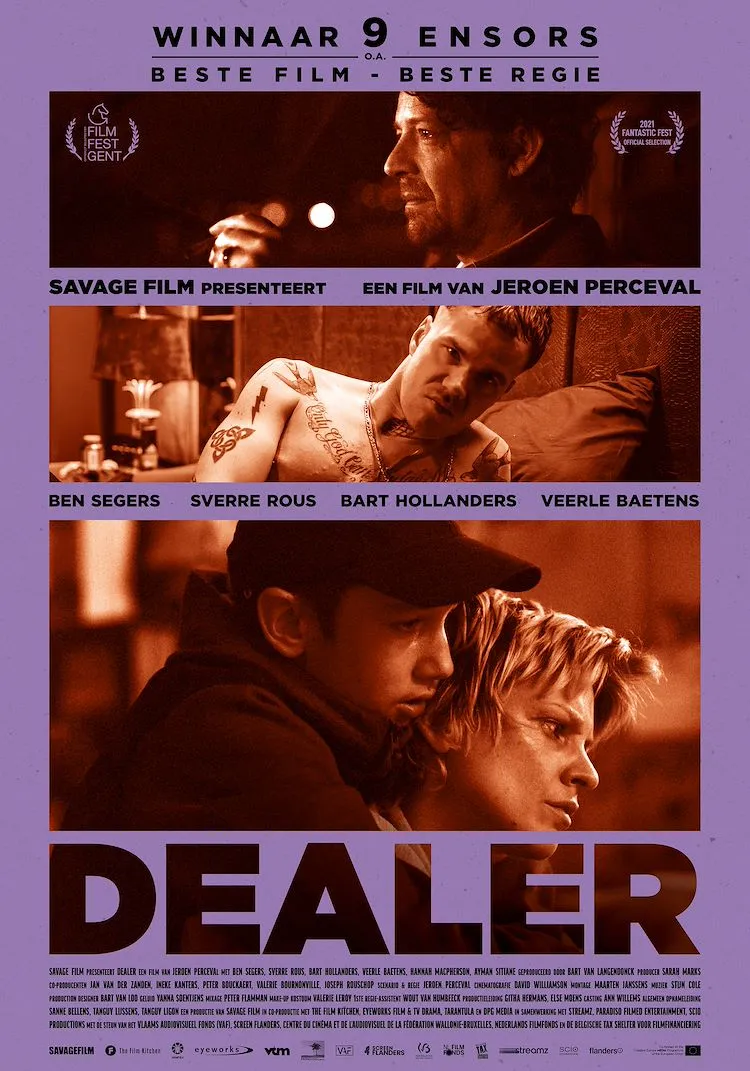 Dealer poster