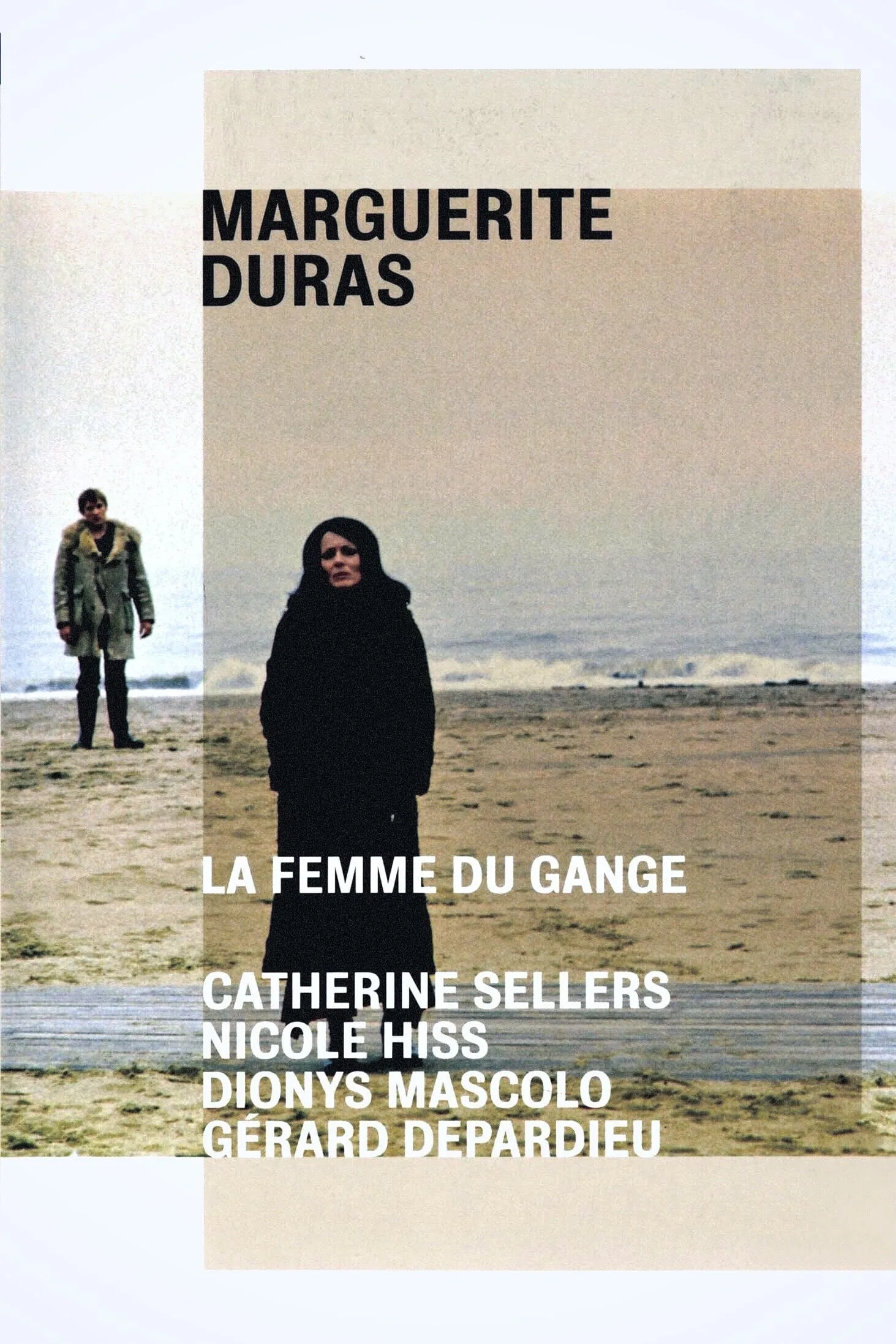 La Femme du Gange poster