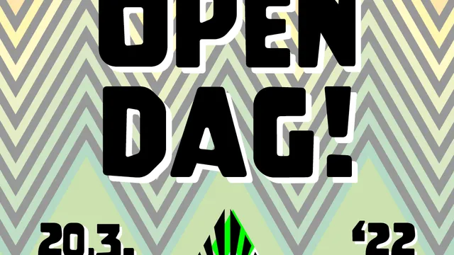 open dag van Popcentrum Jacobiberg 2022