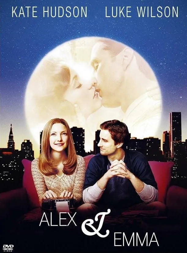 Alex & Emma poster