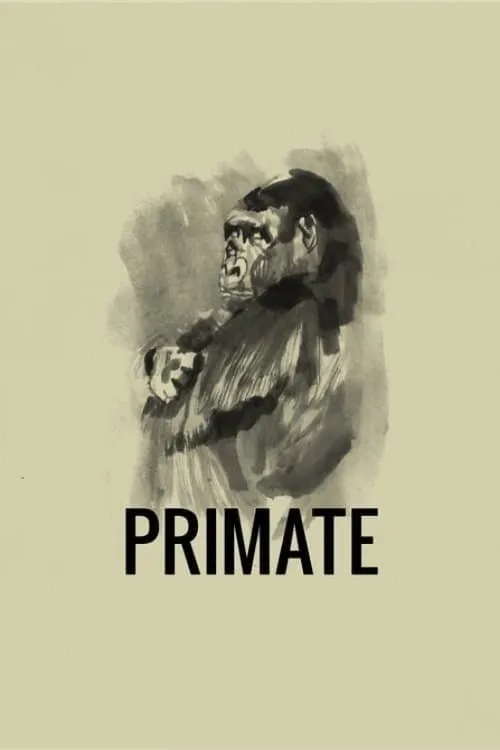 Primate poster