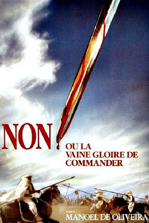 Nao o va gloria de mandar poster