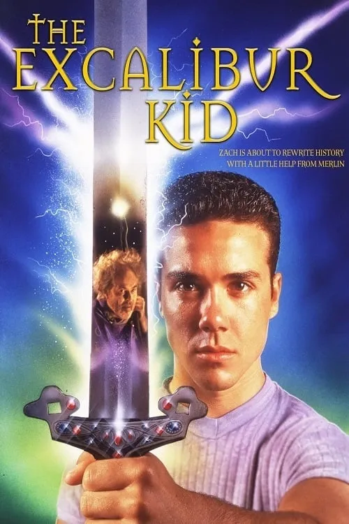 Excalibur Kid poster