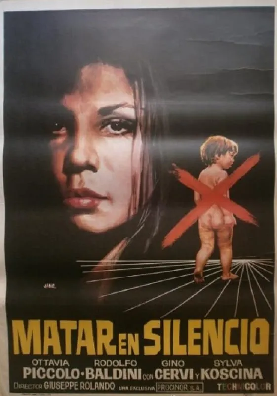 Uccidere in silenzio poster