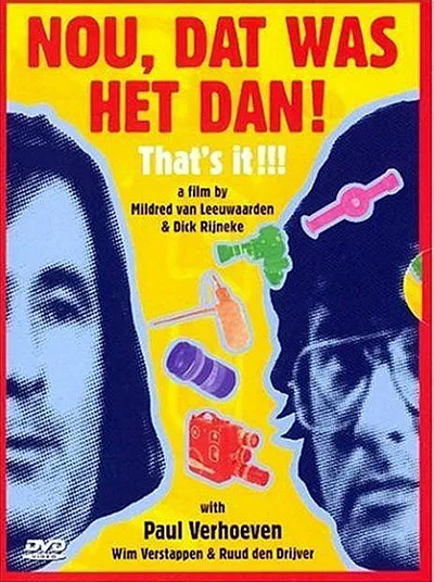 Nou, dat was het dan! poster