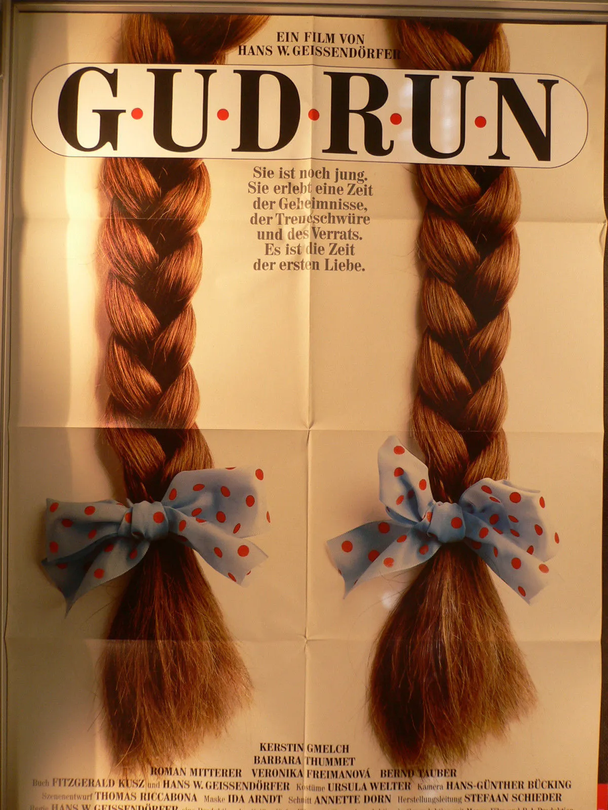 Gudrun poster