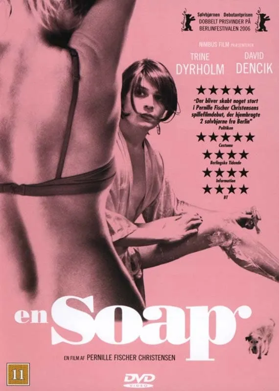 Soap, A poster
