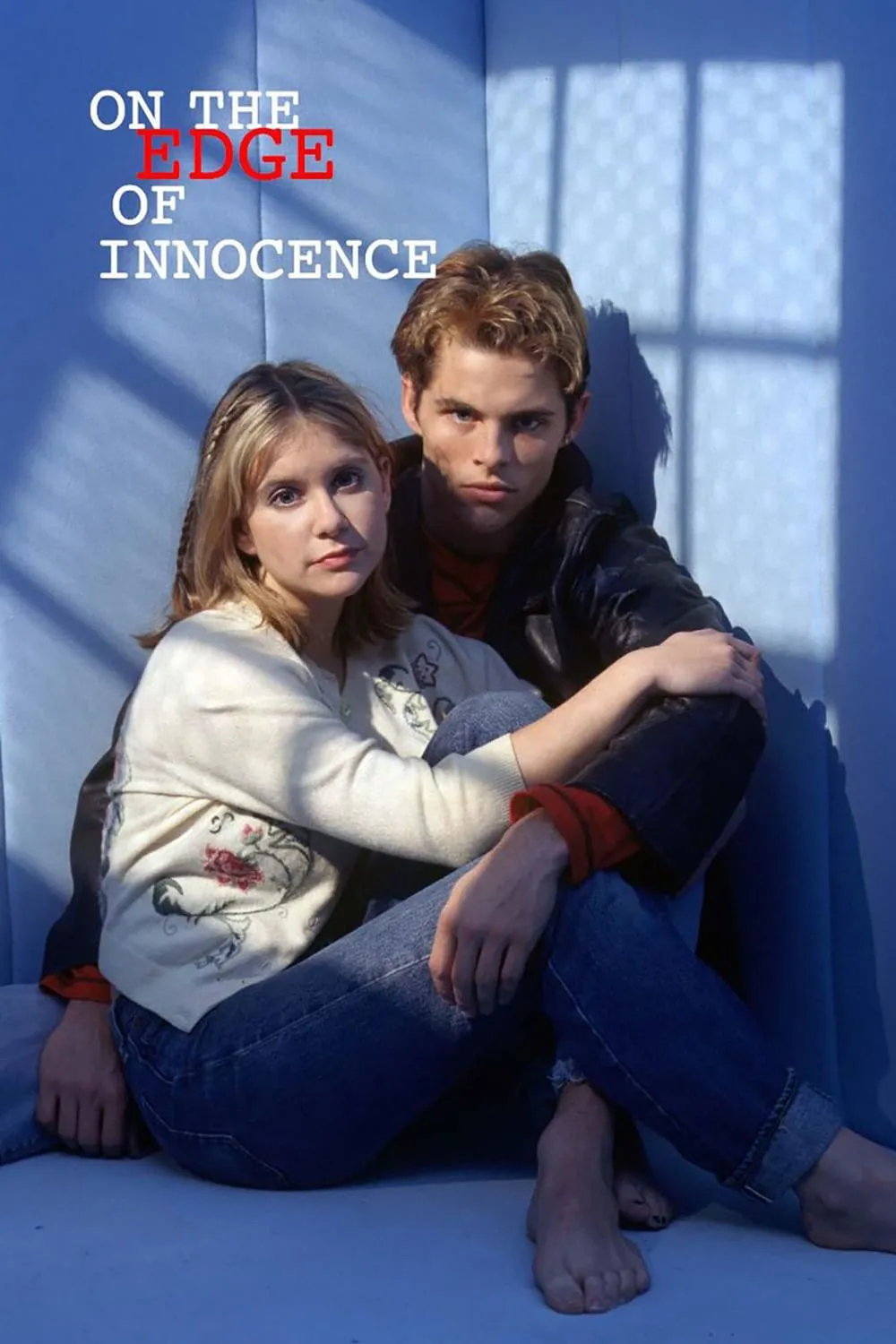 On The Edge of Innocence poster