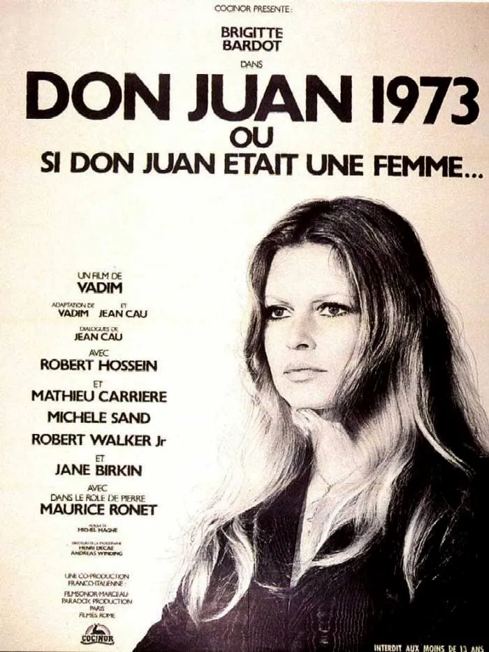 Don Juan 73 poster