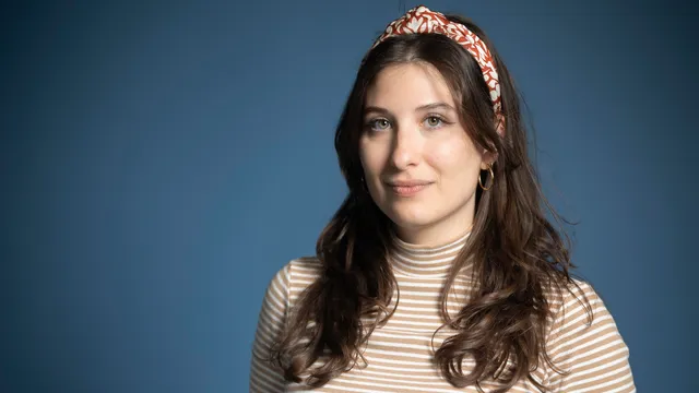 Onderzoeksjournalist Or Goldenberg