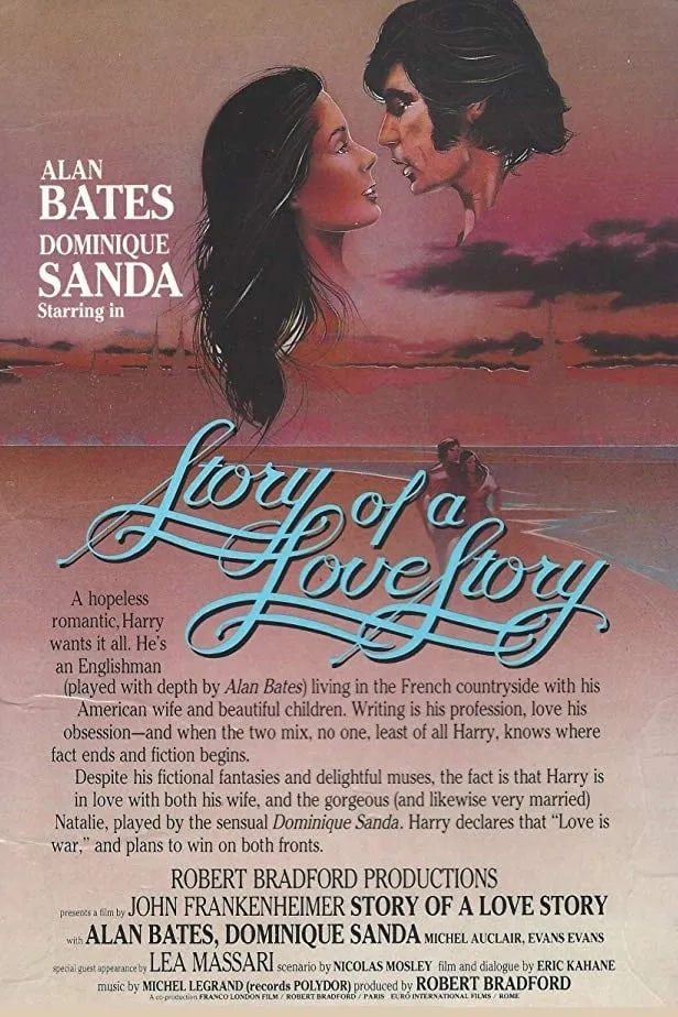 Story Of A Love Story poster