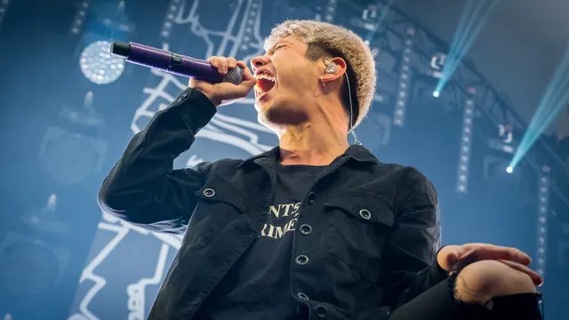 One OK Rock op Pinkpop 2016