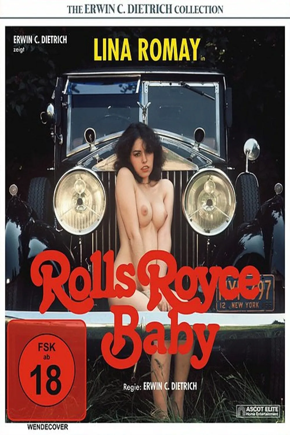 Rolls Royce Baby poster
