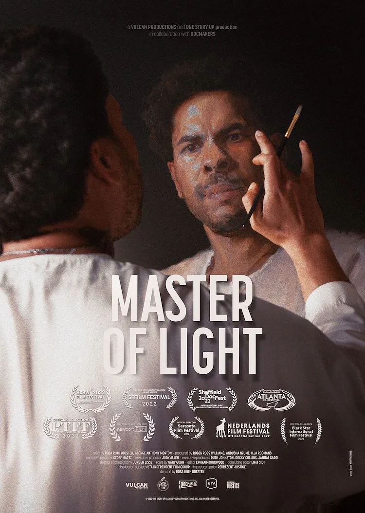Master of Light poster