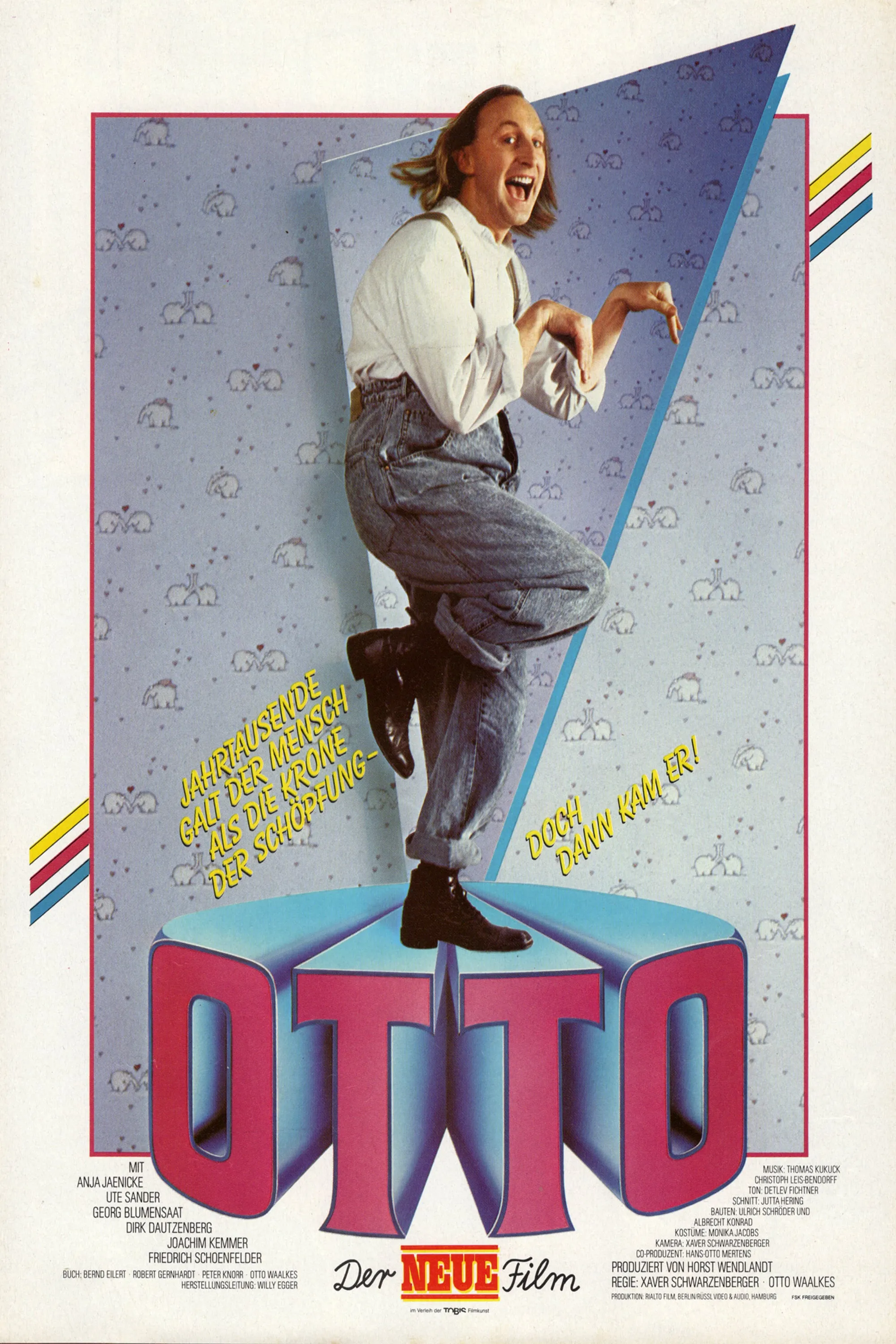 Otto - Der neue Film poster