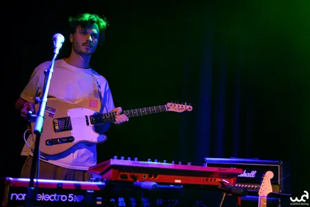 Mo Bedick, Clubavond 3voor12 Leiden, Nobel