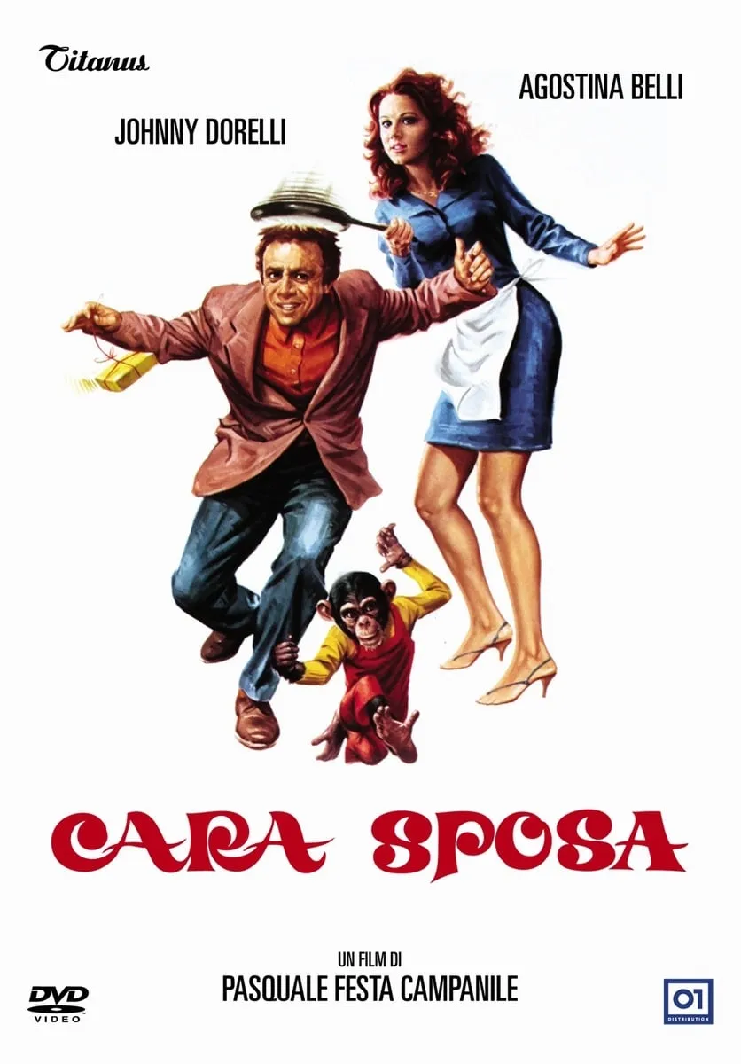 Cara sposa poster