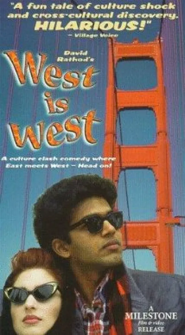 West is West poster