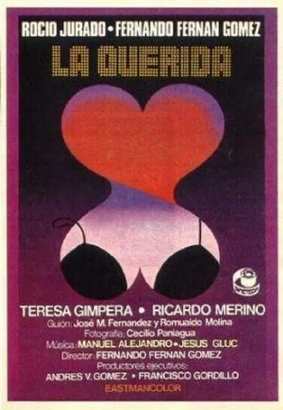La Querida poster