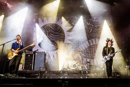 Ramkot in de India op Lowlands 2024