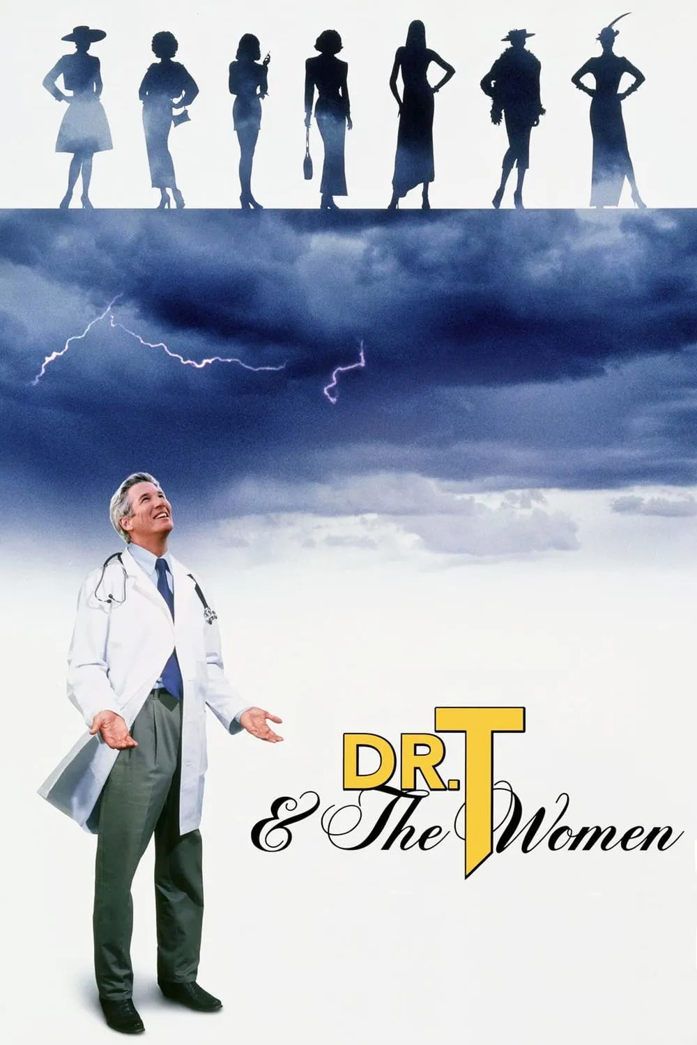 Dr T & the Women poster