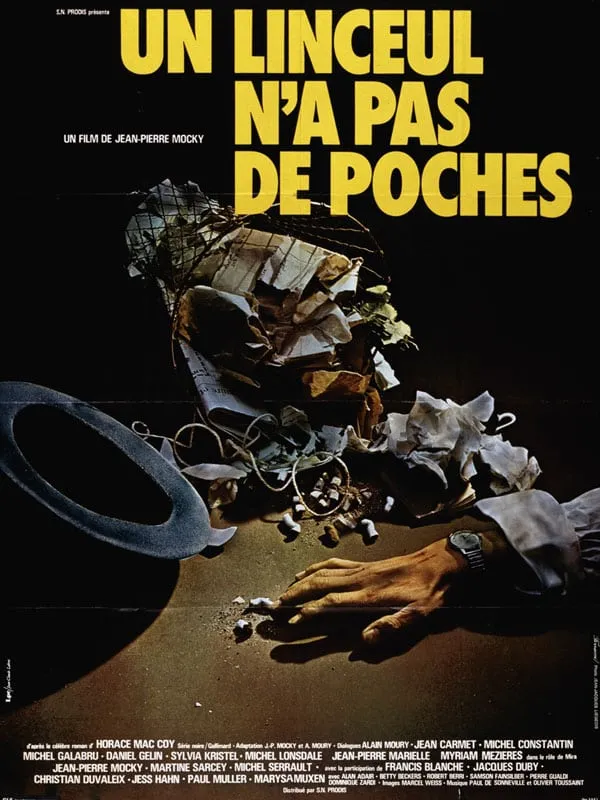 Un Linceul n'a pas de pôches poster