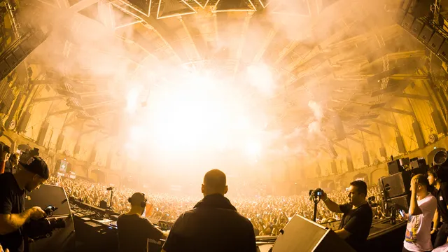 Joseph Capriati op Awakenings