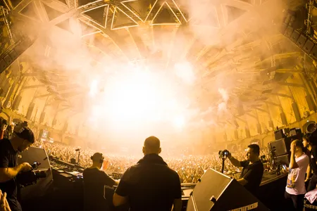 Joseph Capriati op Awakenings