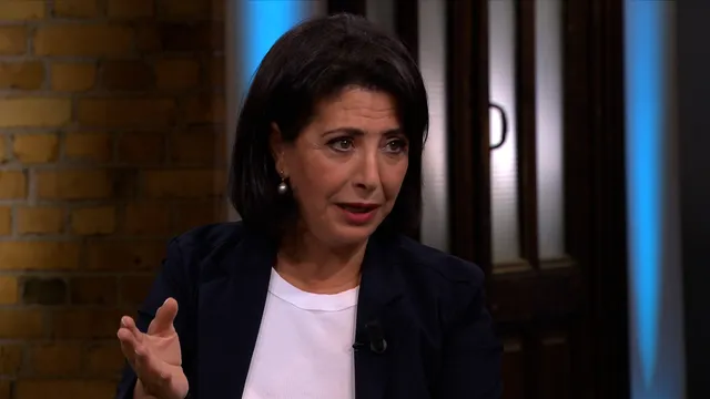 Khadija Arib in Buitenhof