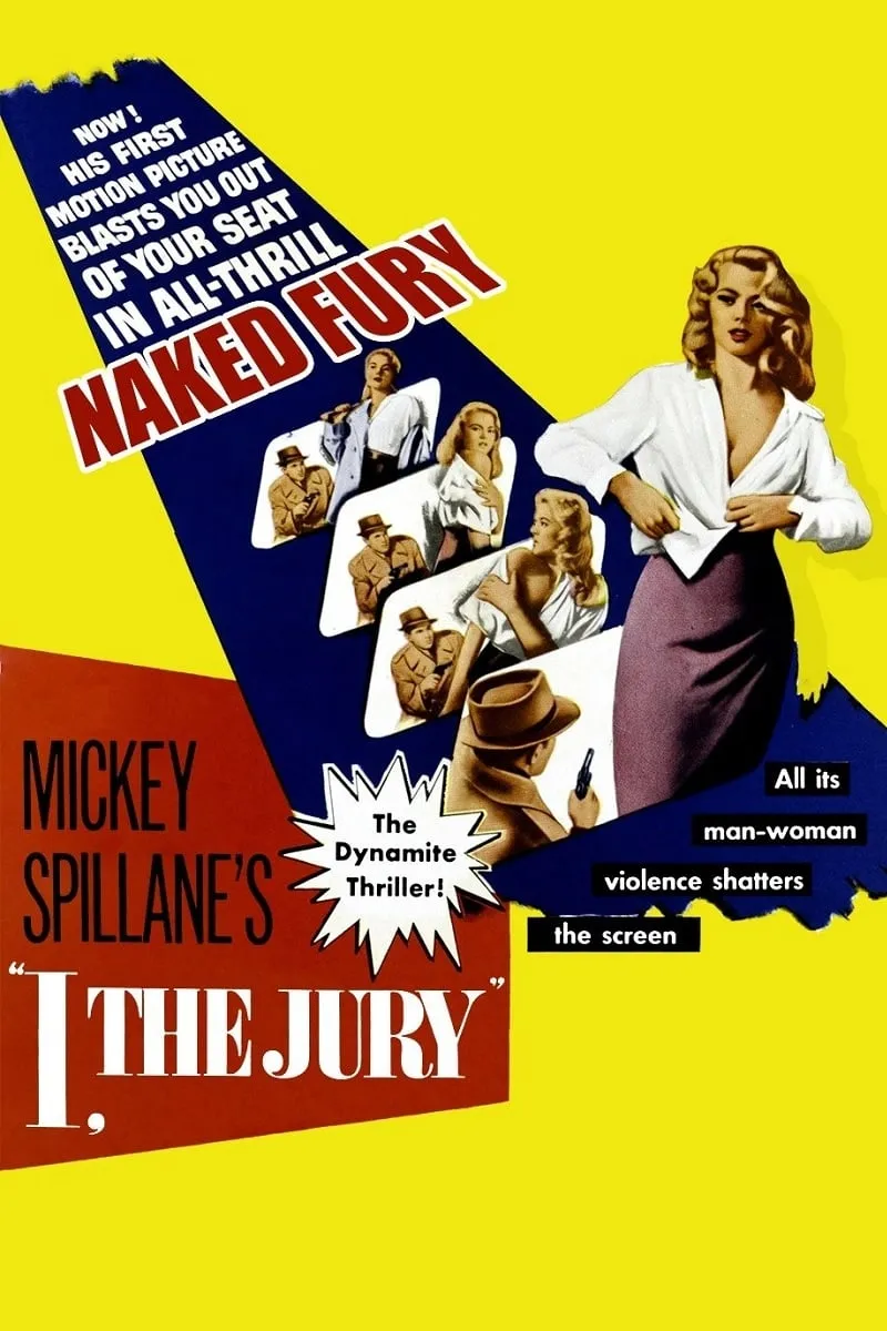 I, the Jury poster