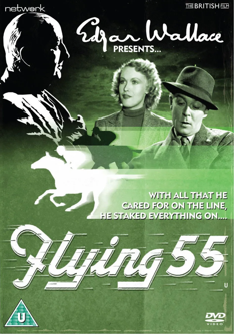 Flying Fifty-Five poster