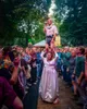 Muovipussi op Valkhof Festival 2026