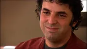 De Israëlische schrijver Etgar Keret