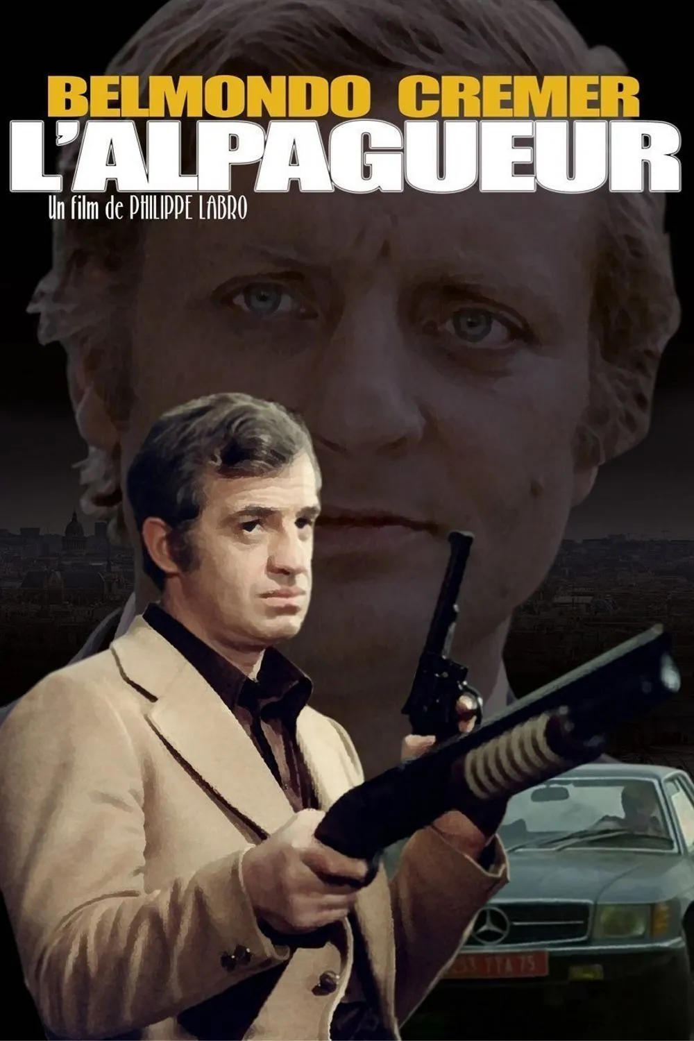 L'alpagueur poster