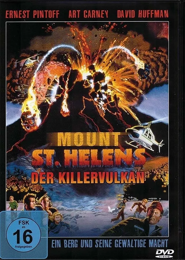 St. Helens poster
