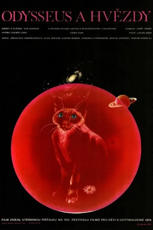 Odysseus und die Sterne poster