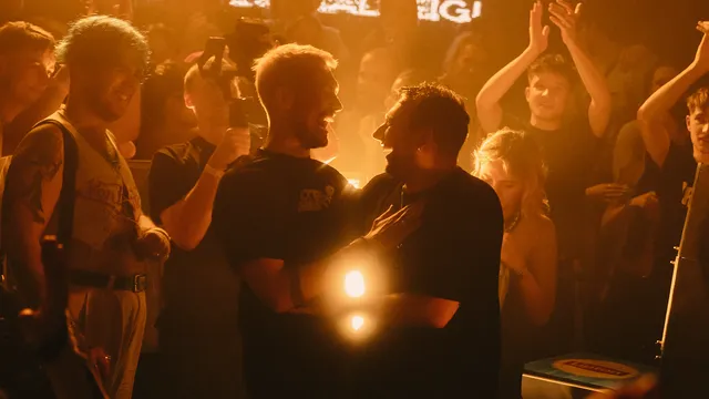 Marlon Hoffstadt & Malugi