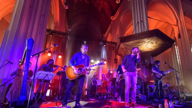 Navarone - Vierdaagsefeesten Nijmegen 2017