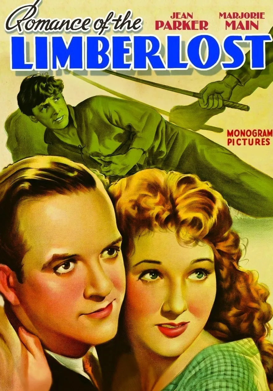 Romance of the Limberlost poster