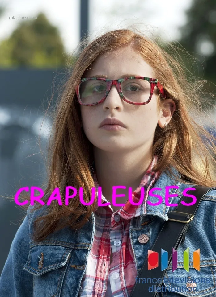 Crapuleuses poster