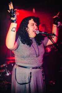 Lilith Left The Garden bij Cat's Cult