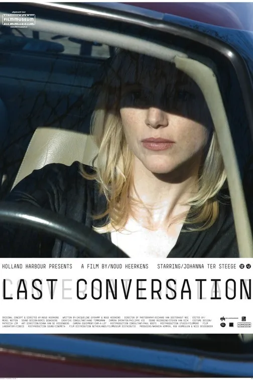 Last Conversation poster