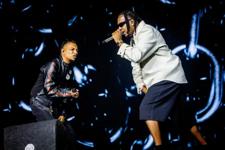 New Wave in de Alpha tijdens Lowlands 2026